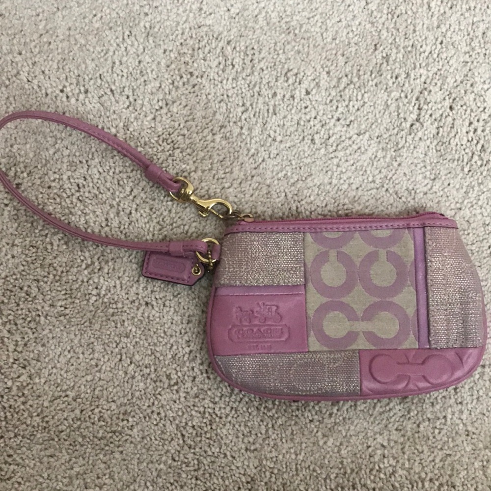 Wristlet